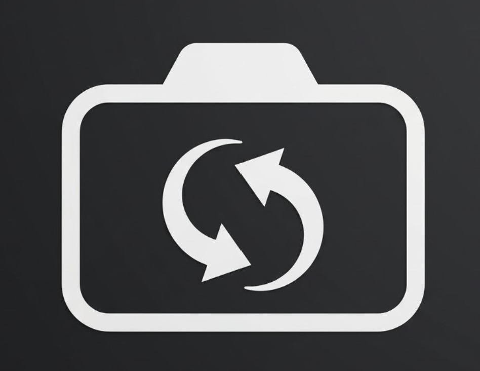 調整相機參數圖示