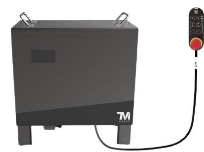 電控箱和控制器