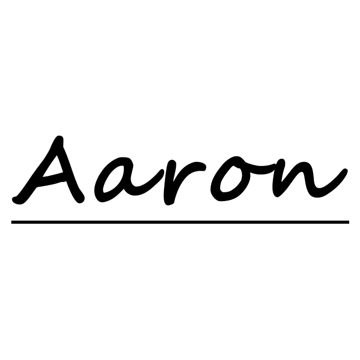 Aaron